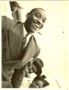 Frankie Manning e il lindy hop a roma