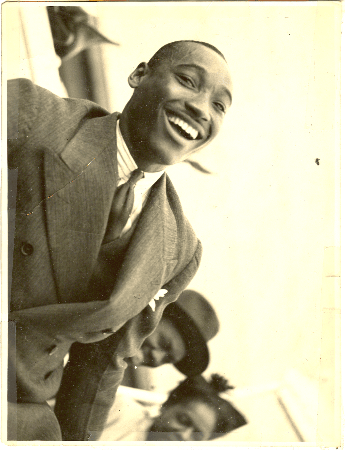 Frankie Manning e il lindy hop a roma